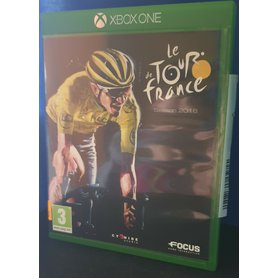 Bazar Hra Xbox ONE Tour De France 2016